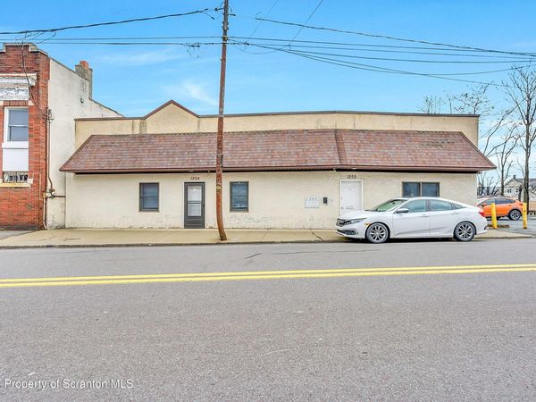 1248-1252 Providence Road, Scranton, PA 18508