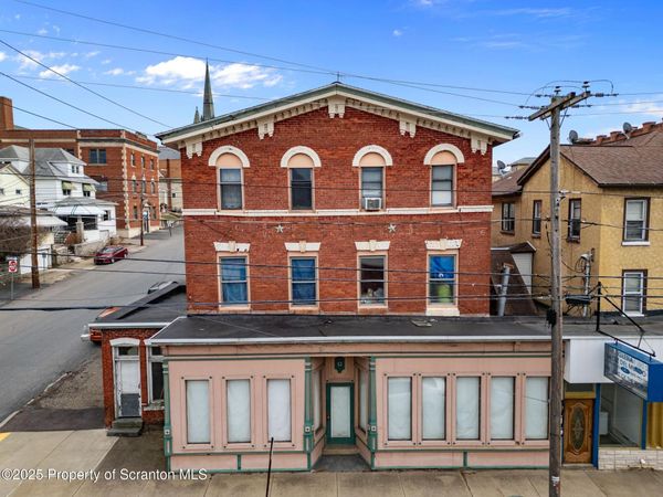 501-503 Cedar Avenue, Scranton, PA 18505