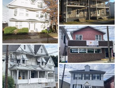 12-17 E Carey Street, Plains, PA 18702