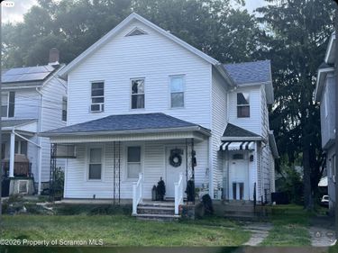 1731 Madison Avenue, Dunmore, PA 18509