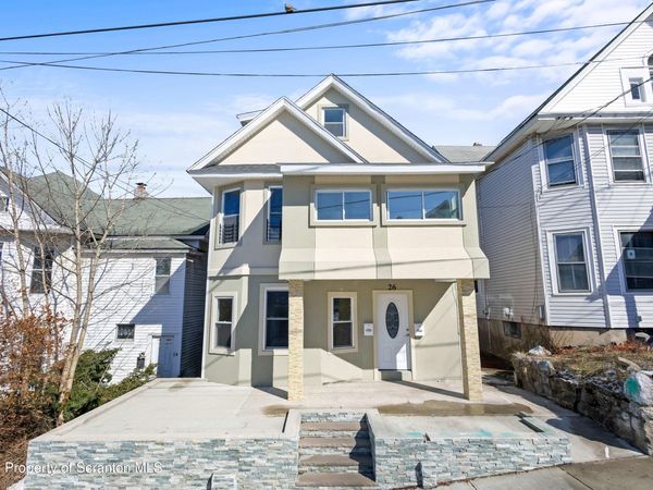 26 Maple Avenue, Carbondale, PA 18407