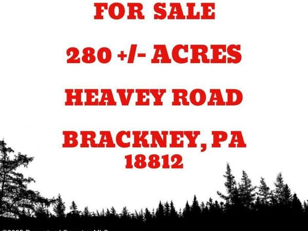 0 Heavey Road, Brackney, PA 18812