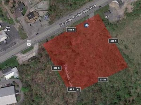 Scranton Carbondale Highway, Scranton, PA 18519