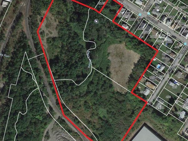 R Luzerne Street, Scranton, PA 18504