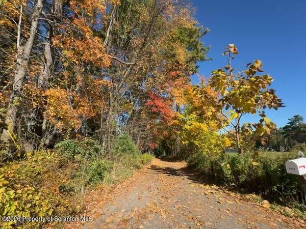 Rt 307 & Trout Lane, Lake Winola, PA 18625