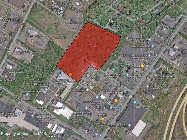 0 Pethick Street, Plains, PA 18705