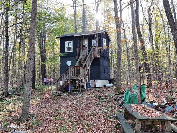 Gas Hollow Road, Sterling Twp, PA 18463