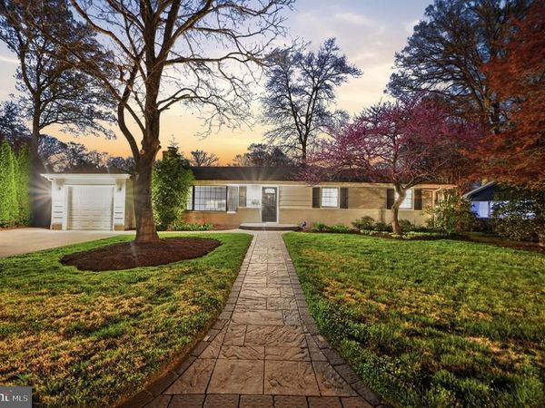 808 COTTONWOOD DRIVE , SEVERNA PARK, MD 21146