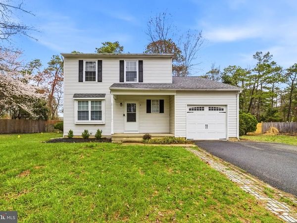 3 PRINCE CHARLES COURT, MARLTON, NJ 08053