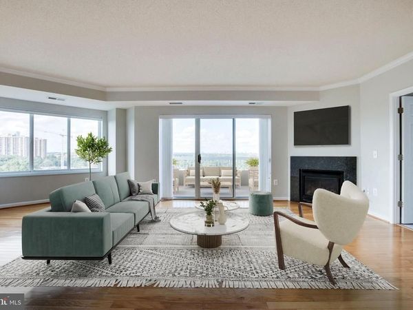 3101 N HAMPTON DRIVE, Unit 1411, ALEXANDRIA, VA 22302