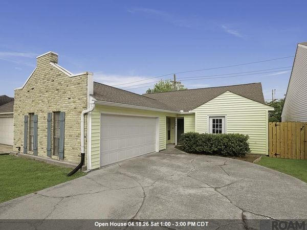 466 Highland Creek Pkwy, Baton Rouge, LA 70808