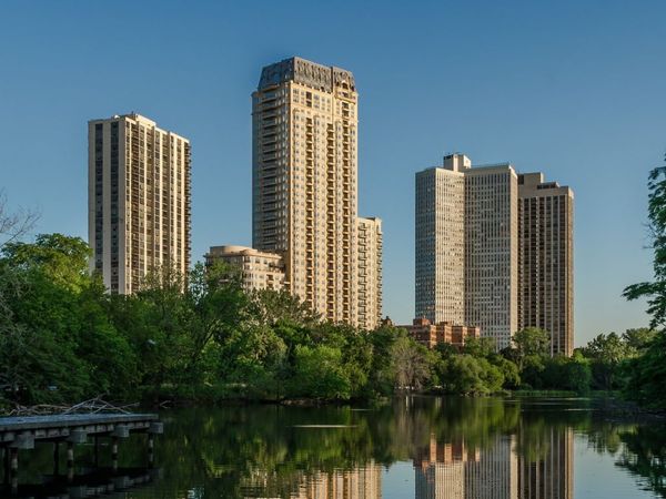 Unit N703, Chicago, IL 60614