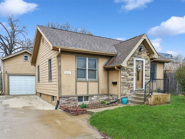 3111 Crocker Street, Des Moines, IA 50312