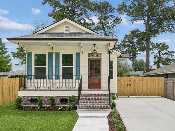 4206 CENTER Street, Metairie, LA 70001