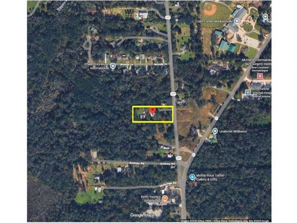 117 HWY 1077 Highway, Madisonville, LA 70447