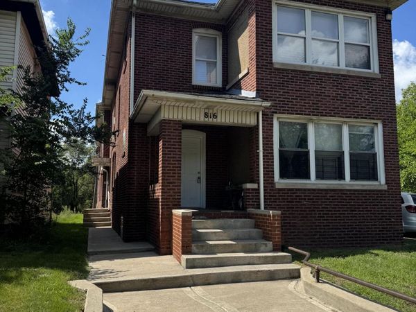 816 Pennsylvania Street, Gary, IN 46402