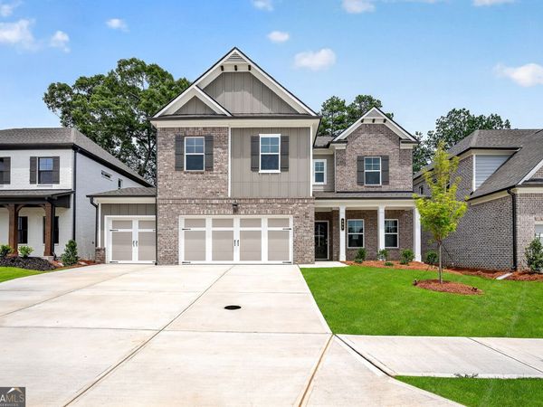 693 Secret Garden Lane, Dacula, GA 30019