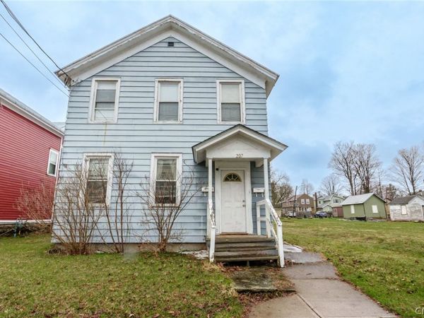 207 Kossuth Street , Rome, NY 13440