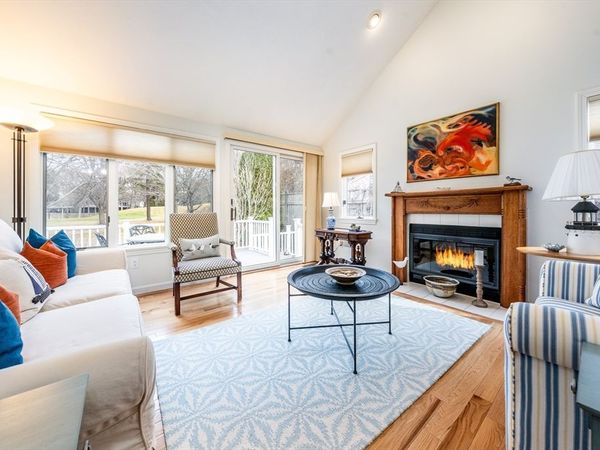 8 Forest Gate Village, Unit 8, Yarmouth, MA 02675