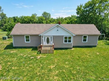 9800 Juddville Road, Hazelton Twp, MI 48817