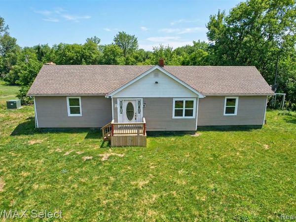 9800 Juddville Road, Hazelton Twp, MI 48817