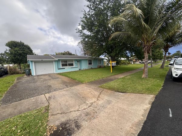 521 E Redwood Drive, Lake Park, FL 33403