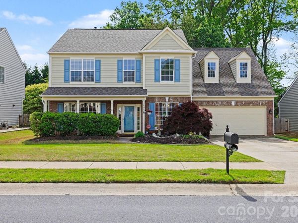 4018 Manor House Drive, Charlotte, NC 28270