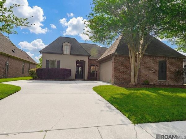 10808 Hillbrook Ave, Baton Rouge, LA 70810