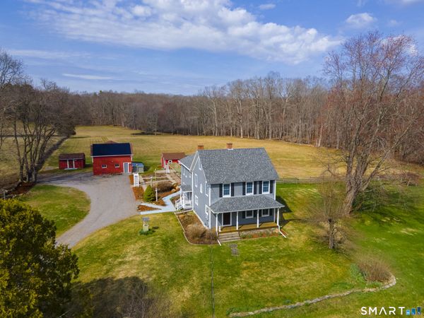 43 Fox Hill , Pomfret, CT 06259