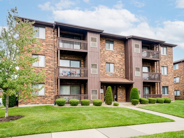 15712 PEGGY Lane , Unit 6, Oak Forest, IL 60452