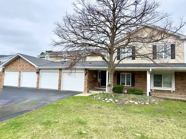 7210 S ADAMS Street , Unit D, Willowbrook, IL 60527