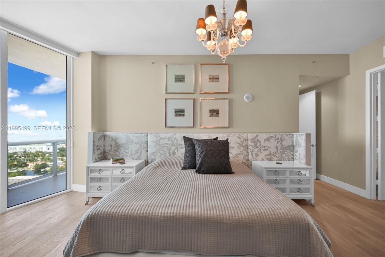 15901 Collins Ave , Unit 2405, Sunny Isles Beach, FL 33160 Photo