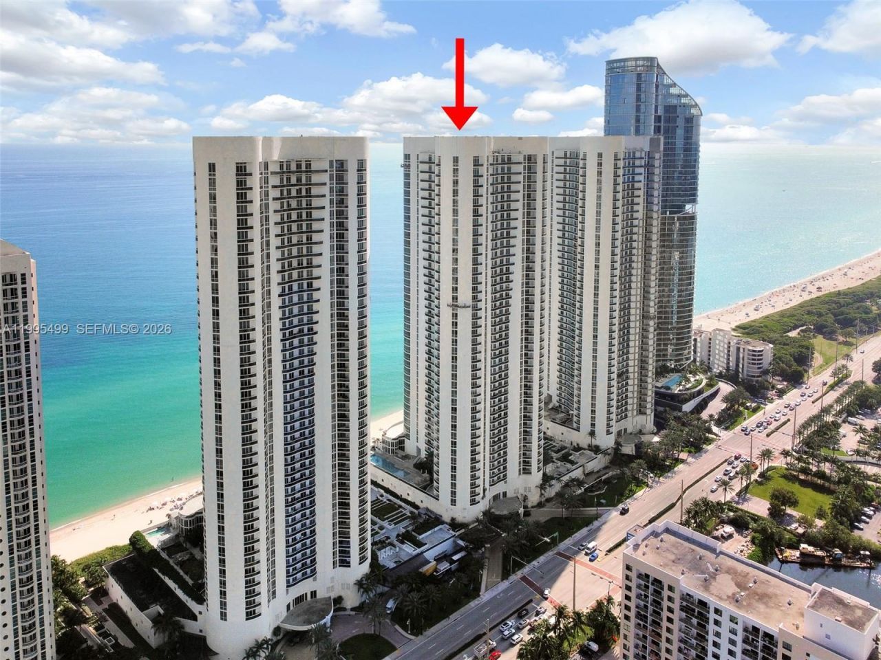 15901 Collins Ave , Unit 2405, Sunny Isles Beach, FL 33160 Photo