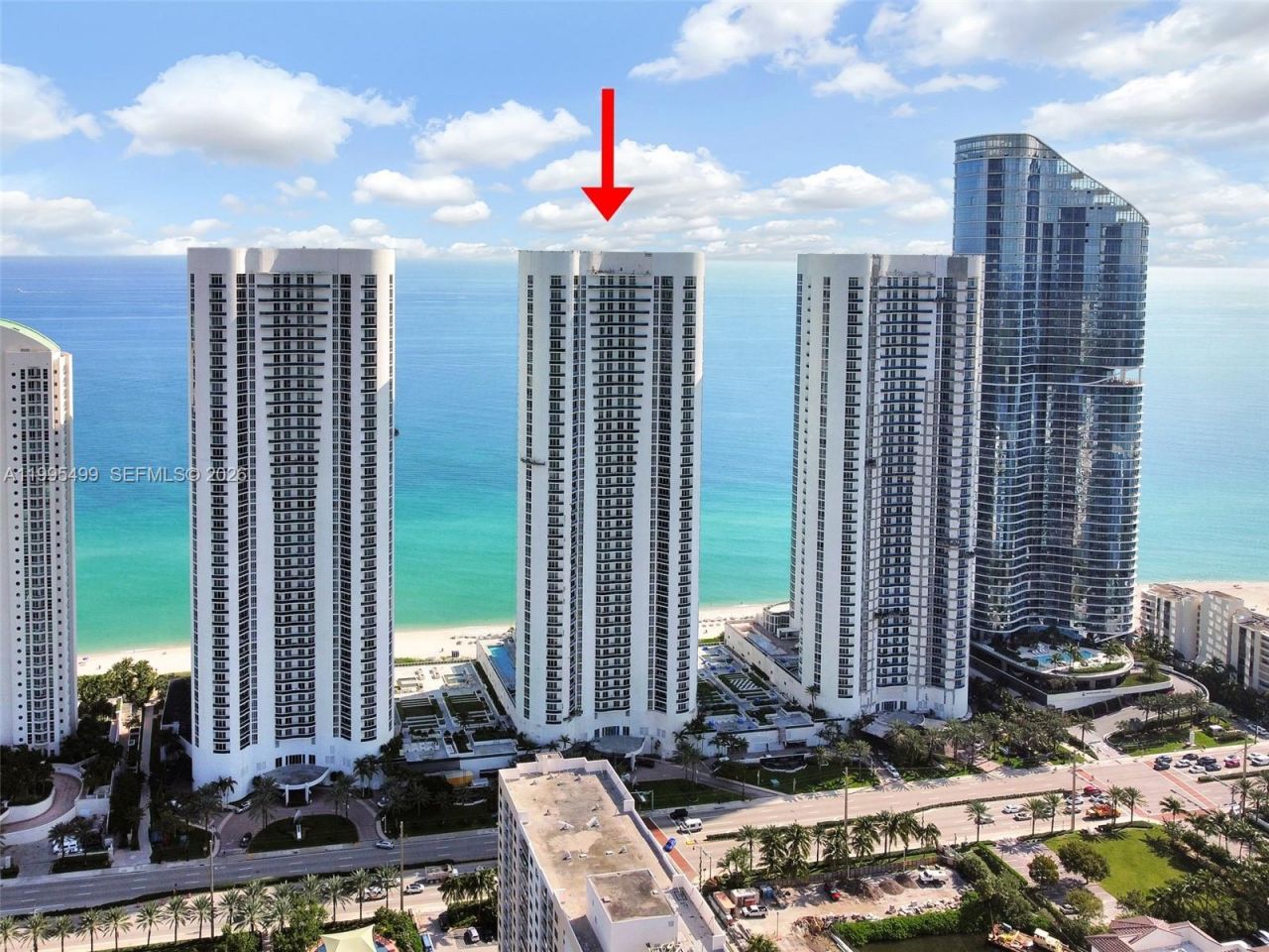 15901 Collins Ave , Unit 2405, Sunny Isles Beach, FL 33160 Photo