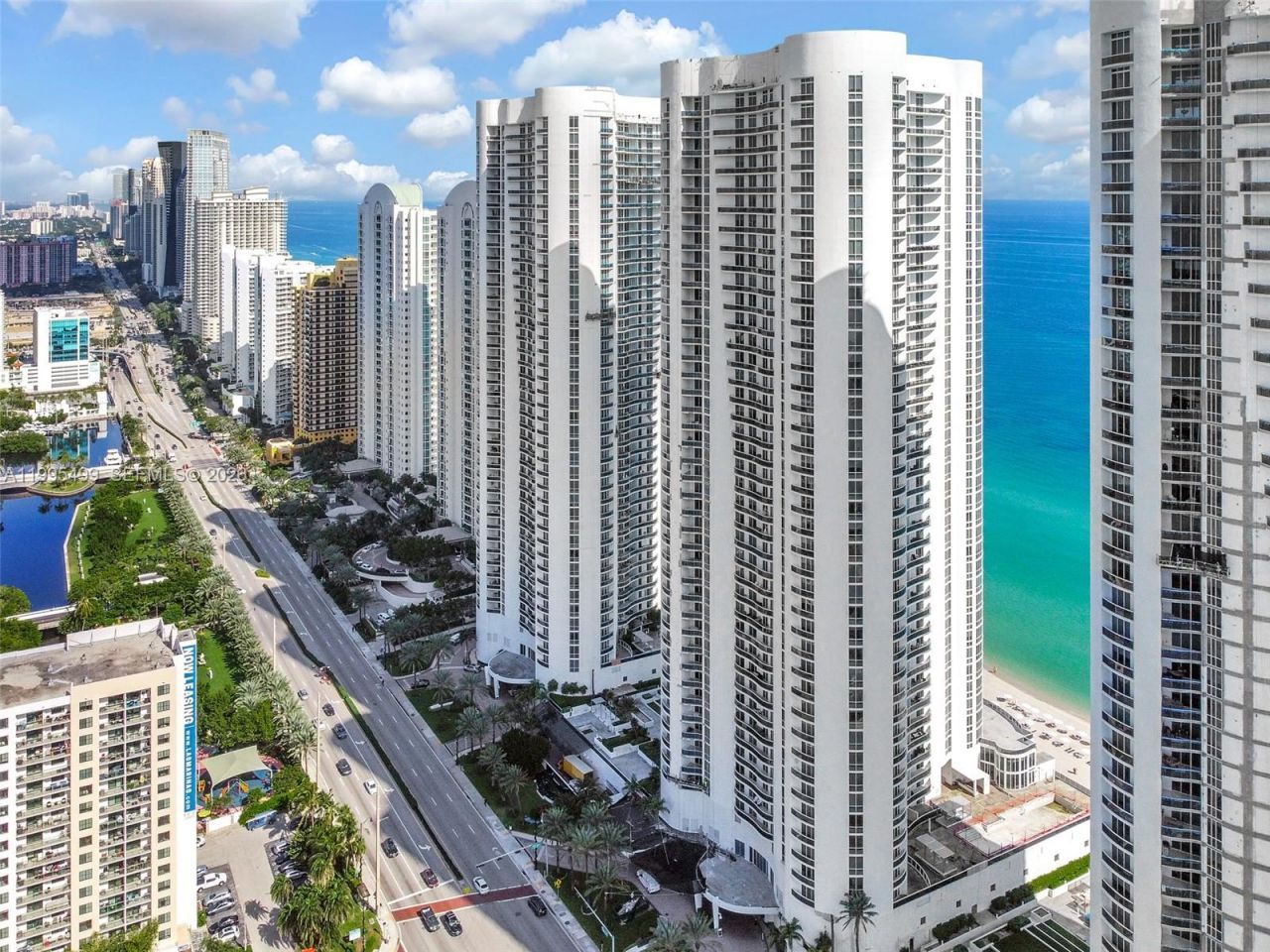 15901 Collins Ave , Unit 2405, Sunny Isles Beach, FL 33160 Photo