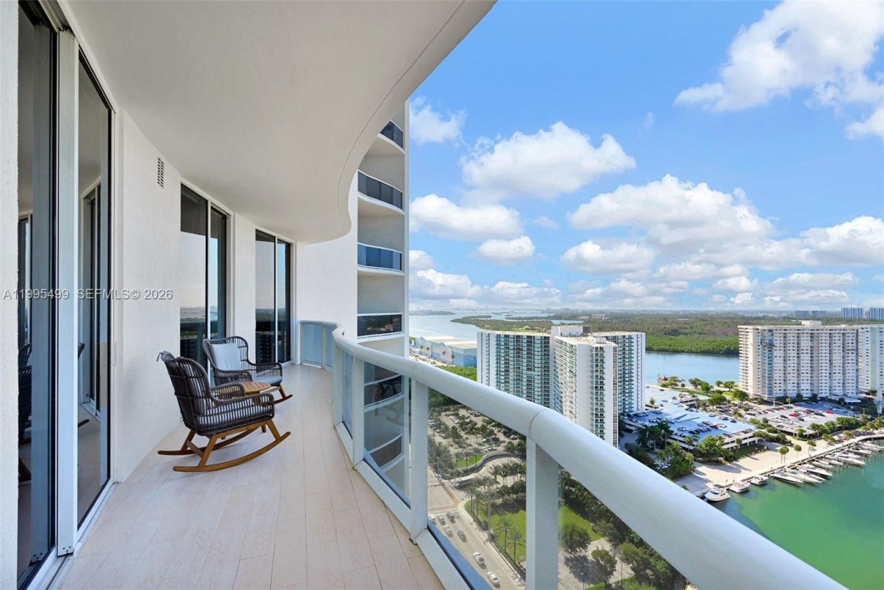 15901 Collins Ave , Unit 2405, Sunny Isles Beach, FL 33160 Photo
