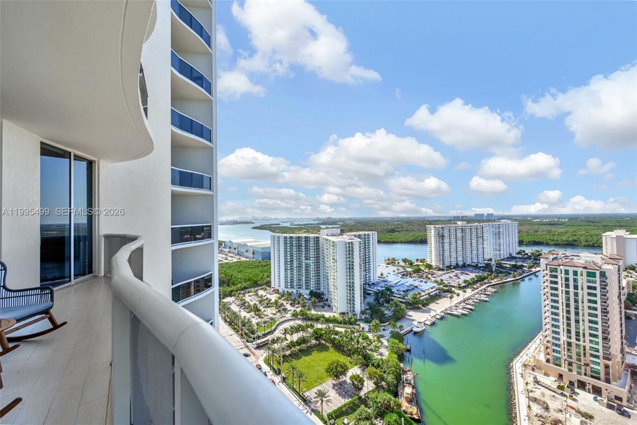 15901 Collins Ave , Unit 2405, Sunny Isles Beach, FL 33160 Photo