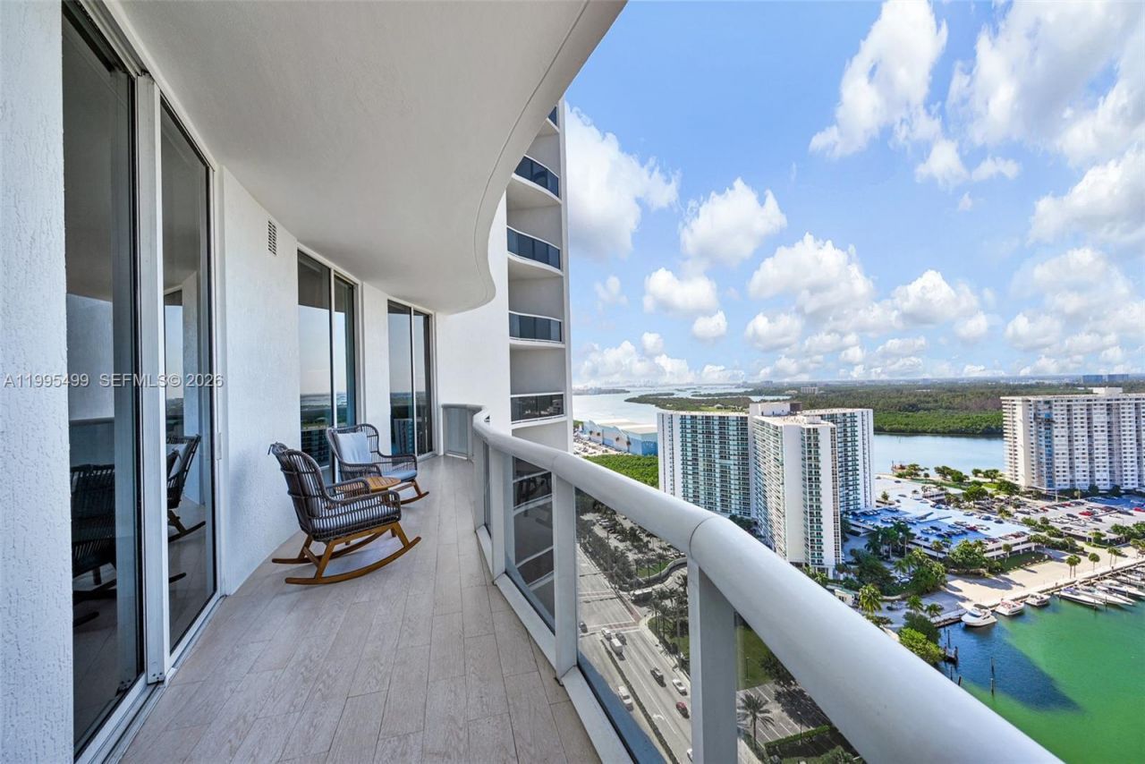 15901 Collins Ave , Unit 2405, Sunny Isles Beach, FL 33160 Photo