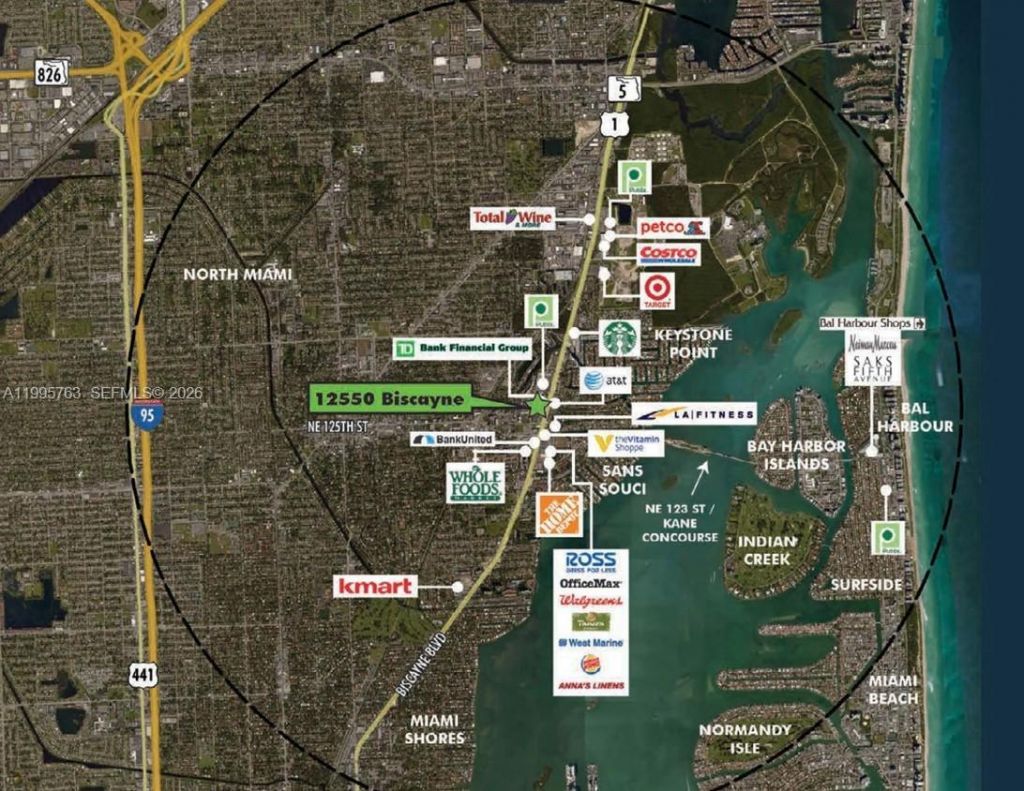 12550 Biscayne Blvd, Unit 501, North Miami, FL 33181 Photo