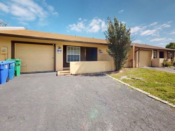 9481 W Fern Ln, Miramar, FL 33025