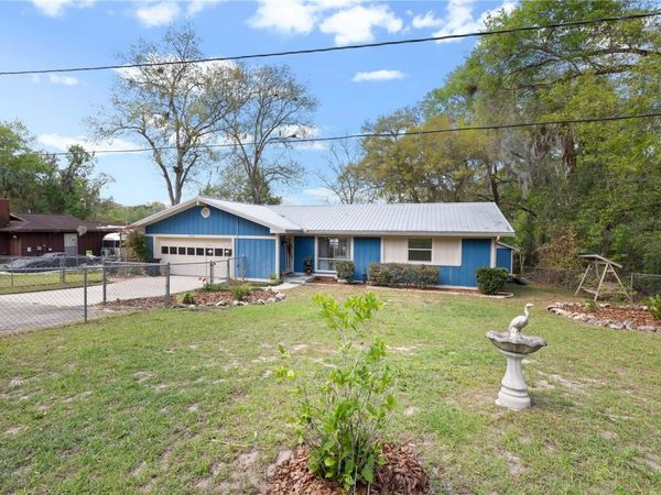 2550 SE 31ST STREET , GAINESVILLE, FL 32641