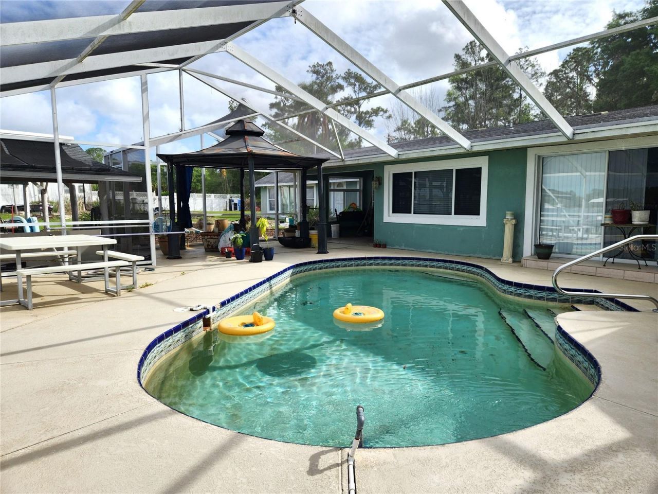 22380 NE 112th Terrace , Fort Mc Coy, FL 32134 Photo