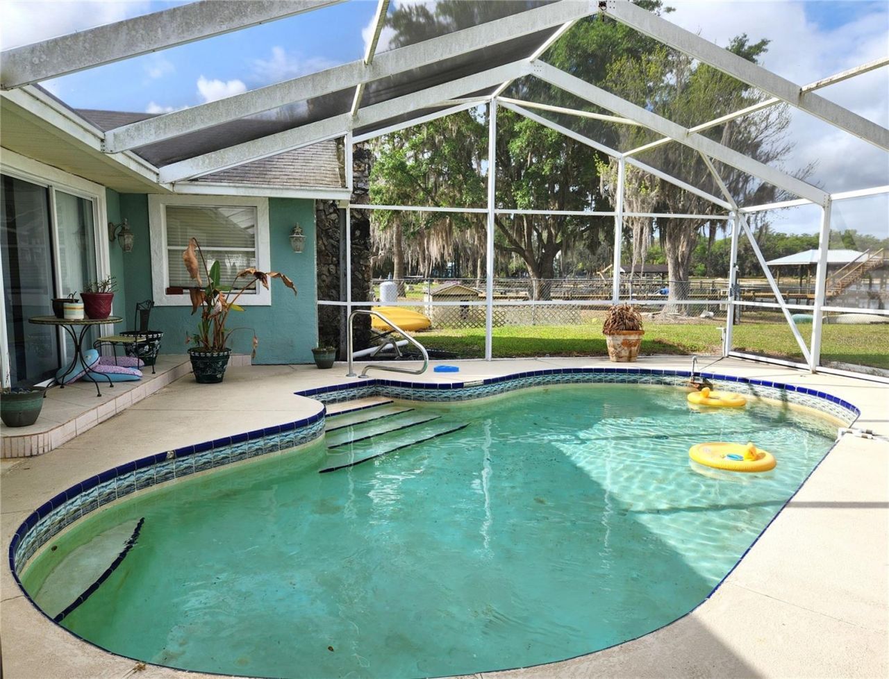 22380 NE 112th Terrace , Fort Mc Coy, FL 32134 Photo