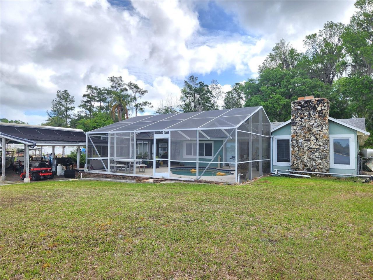 22380 NE 112th Terrace , Fort Mc Coy, FL 32134 Photo