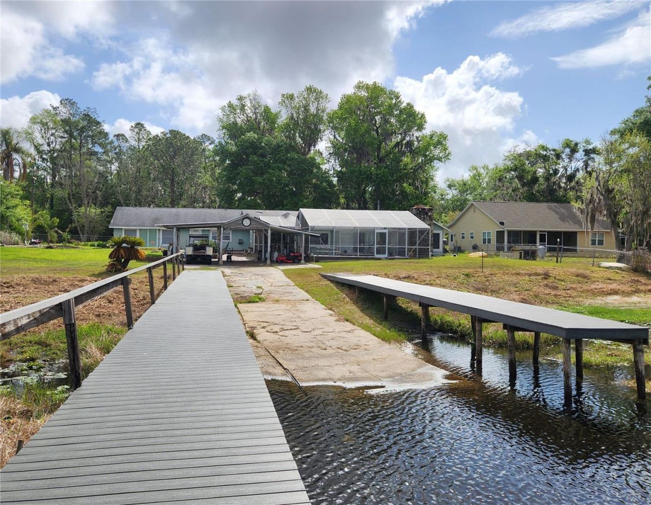 22380 NE 112th Terrace , Fort Mc Coy, FL 32134 Photo