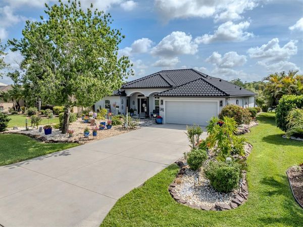 132 WADING BIRD DRIVE , VENICE, FL 34292