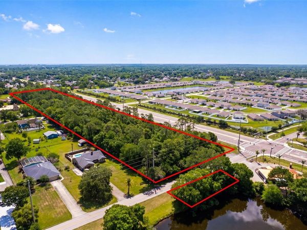 2895 W INDIAN RIVER BLVD, EDGEWATER, FL 32132