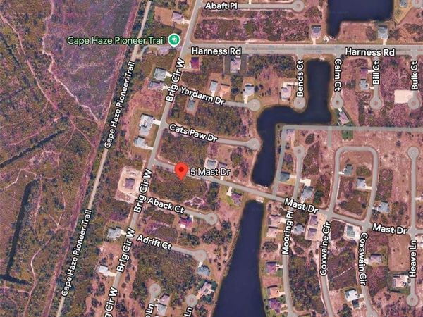 5 MAST DRIVE, PLACIDA, FL 33946