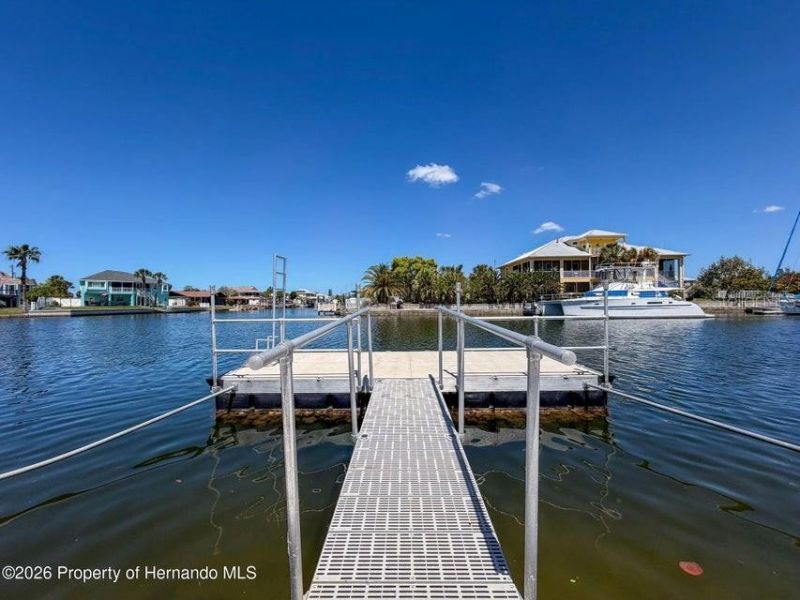 3473 Gulf Coast Drive, Hernando Beach, FL 34607 Photo