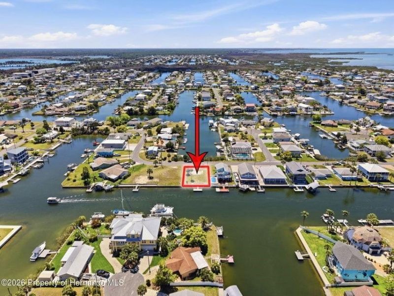 3473 Gulf Coast Drive, Hernando Beach, FL 34607 Photo
